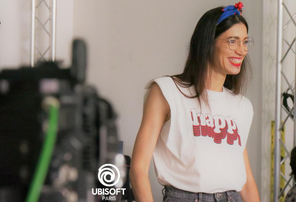 Just Dance 2024 Choreography Director Estelle Manas